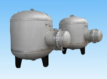 BHRV-02立式波节管半容积式换热器-FH至尊