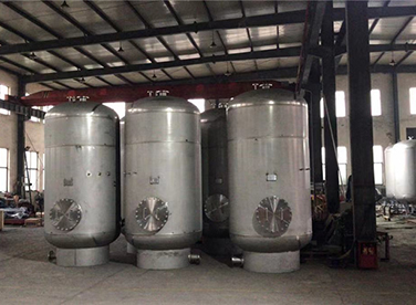 浮动盘管换热器-FH至尊