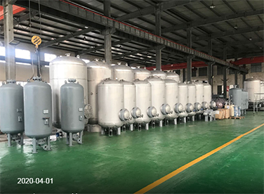 半容积式换热器-FH至尊