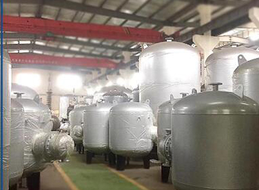 容积式换热器-FH至尊