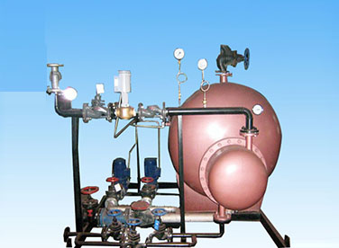 卧式容积式换热机组-FH至尊