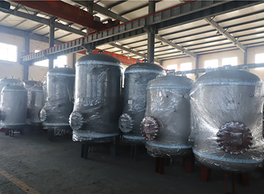 容积式换热器-FH至尊